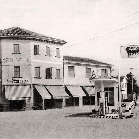 Hotel Forte Del 48 San Donà di Piave Extérieur photo